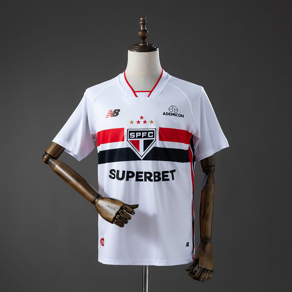Camiseta Sao Paulo 2026