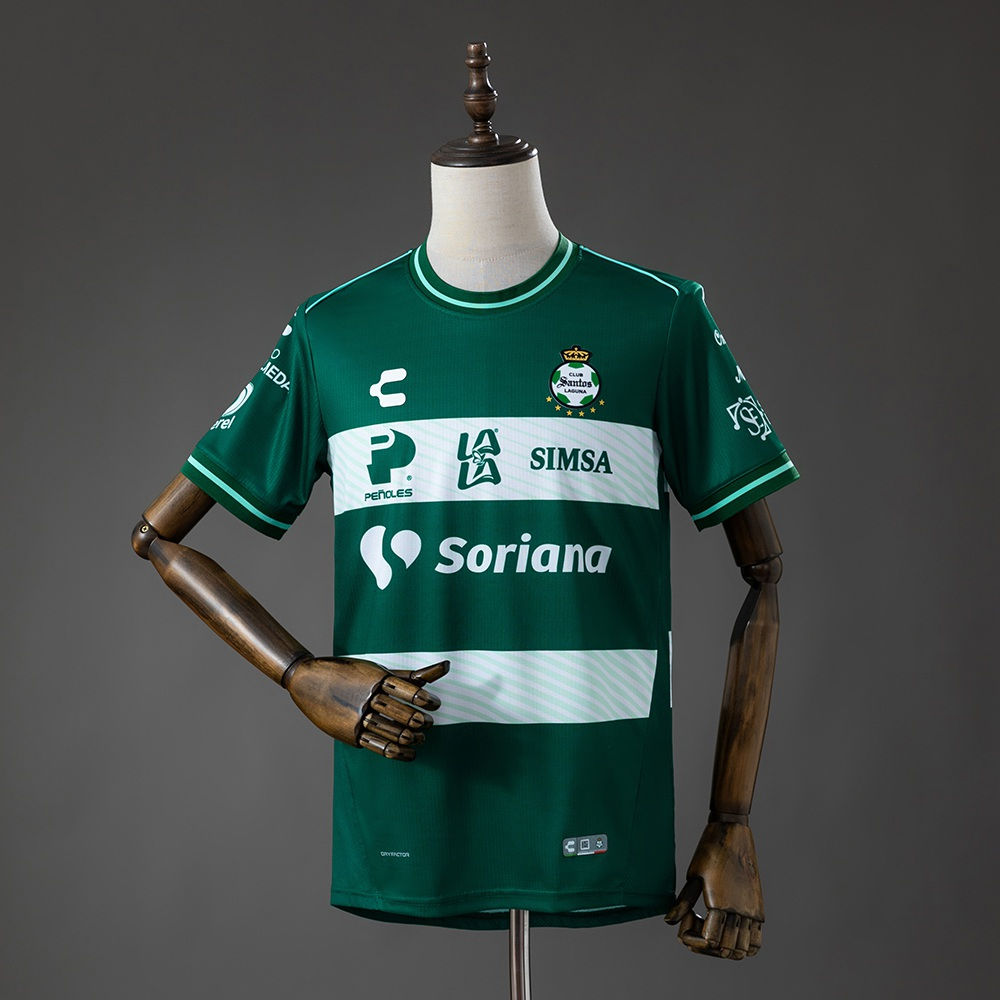 Camiseta Santos Laguna 2026