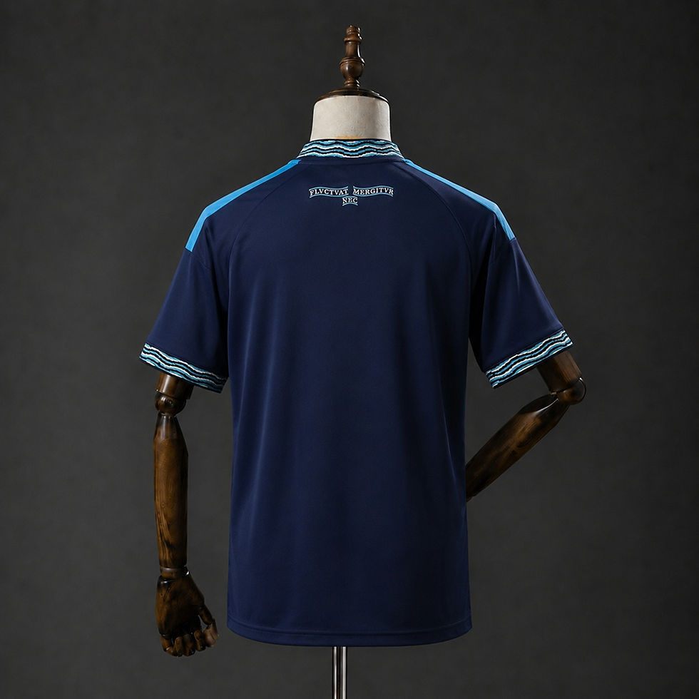 Camiseta París FC 2026