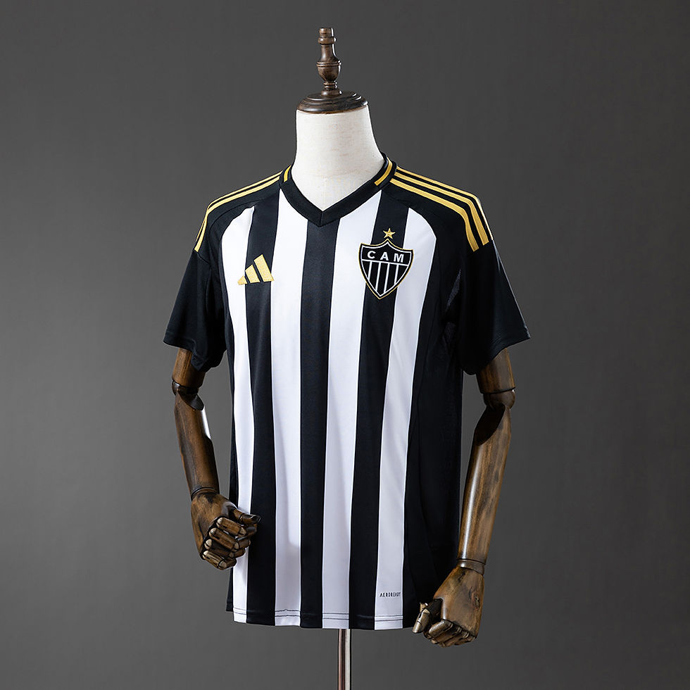 1ra Camiseta Atletico Mineiro 25/26