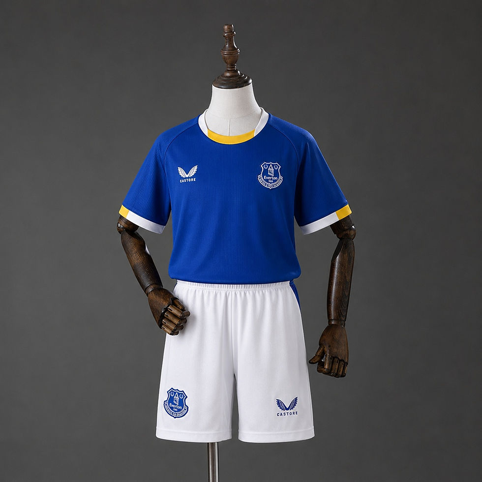Conjunto Deportivo Everton Niñ@ 2026
