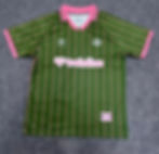 Copia de Edición Especial Camiseta Betis x Ellas 2025