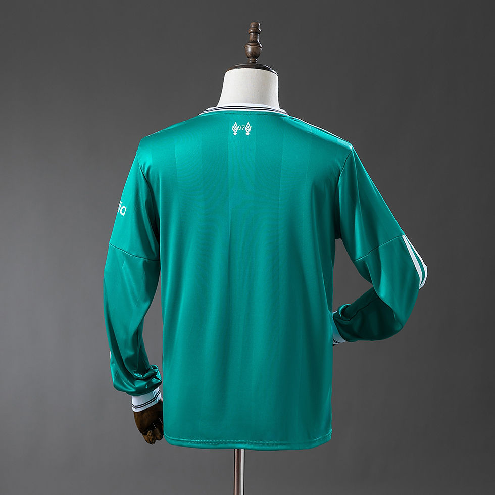 Miniatura: Camiseta Liverpool FC 2025 Manga Larga