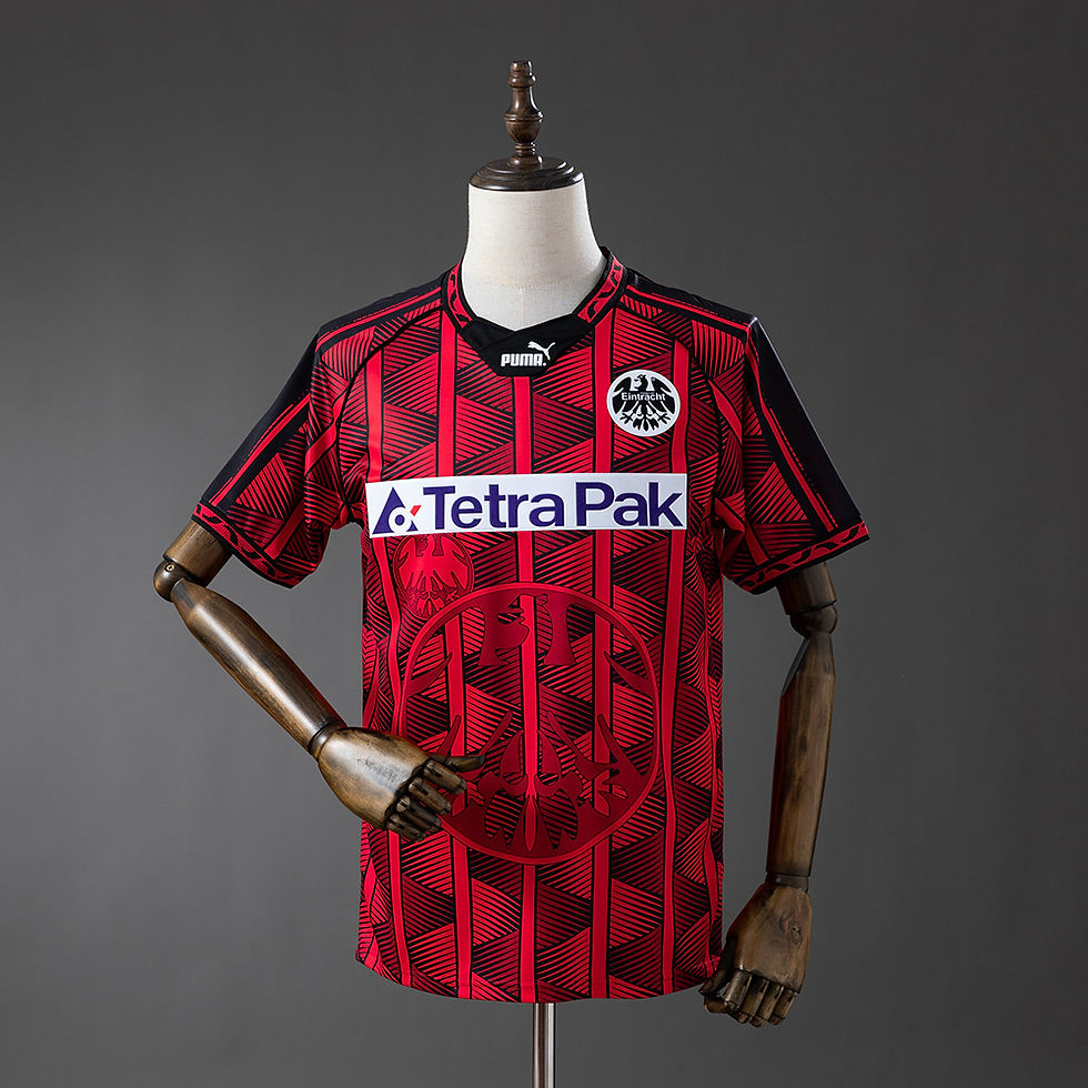 Miniatura: Camiseta Retro Frankfurt