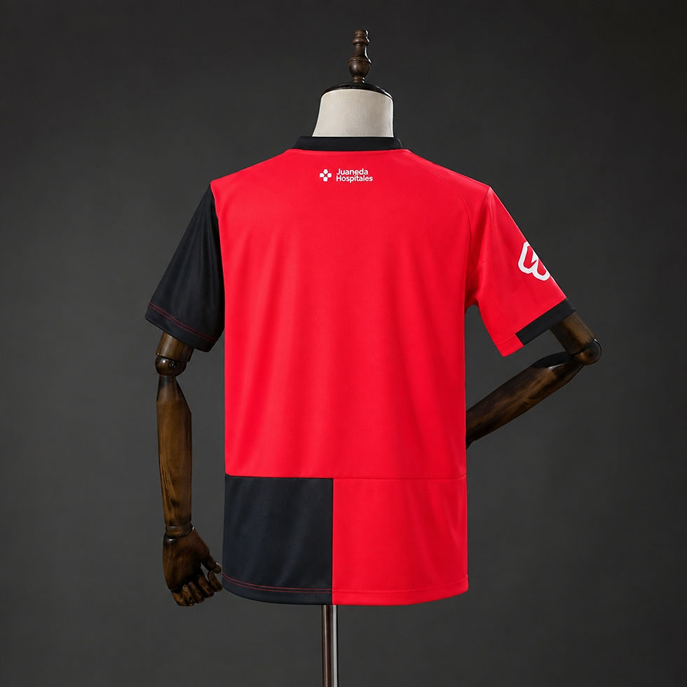Camiseta Mallorca 2026