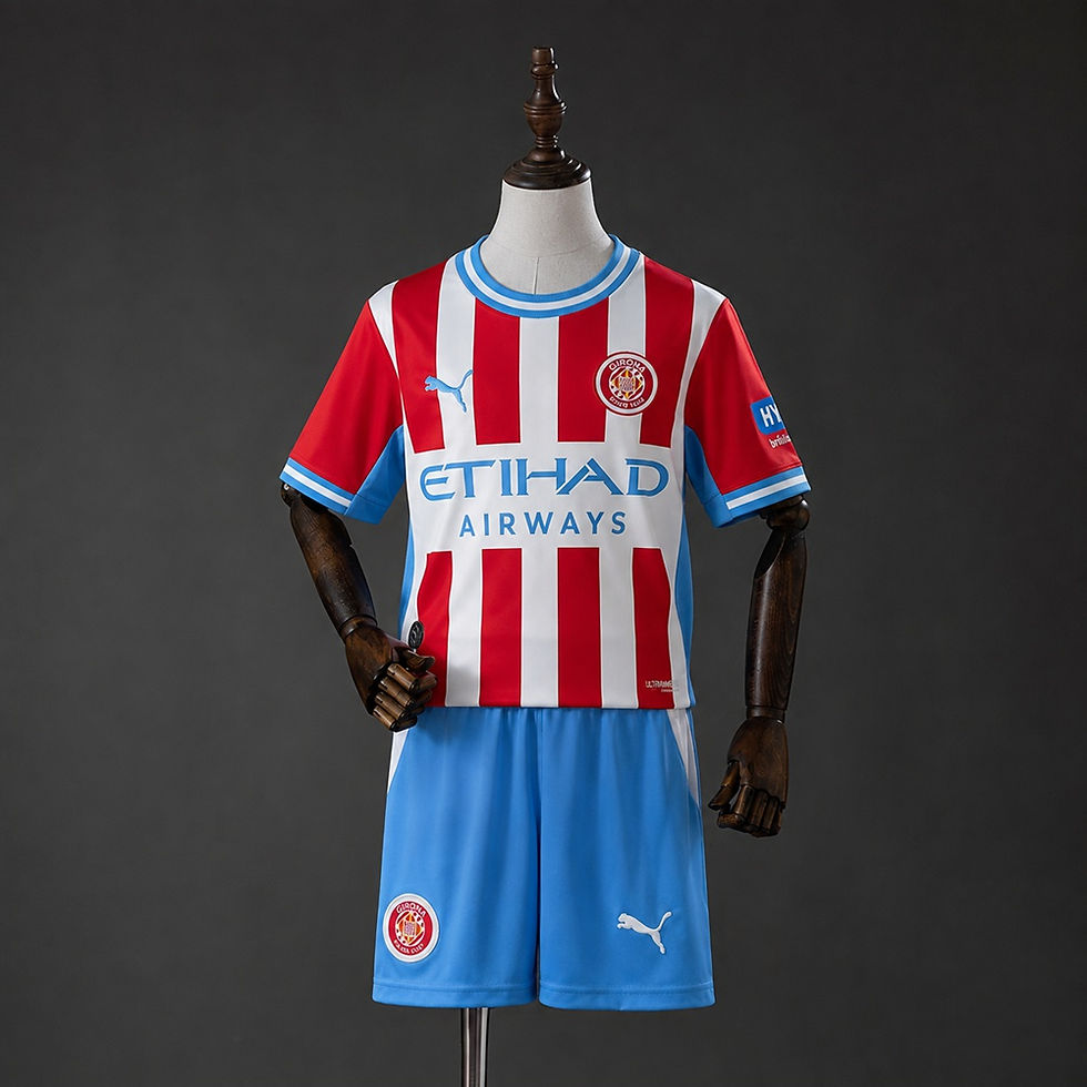 Conjunto Deportivo Girona Niño 2026