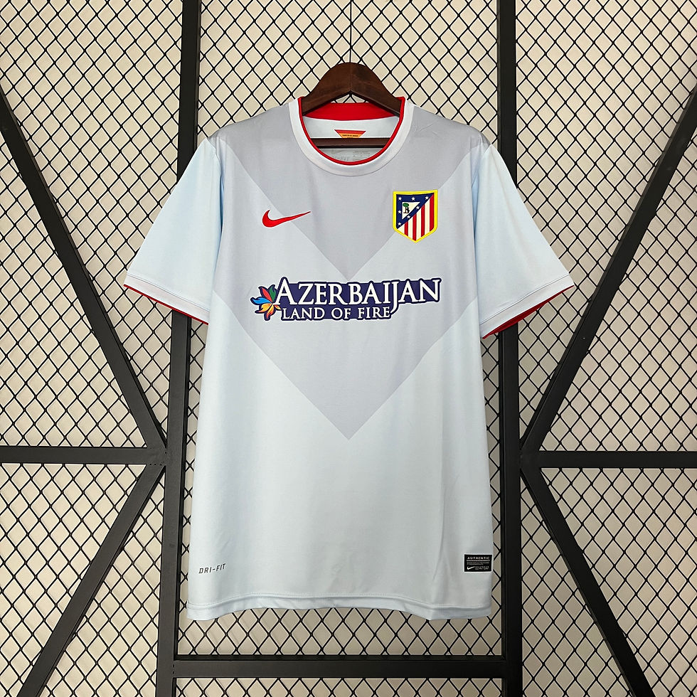 Miniatura: Camiseta Retro Atlético Madrid