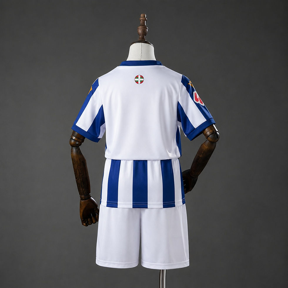 Conjunto Deportivo Sociedad Niño 2026
