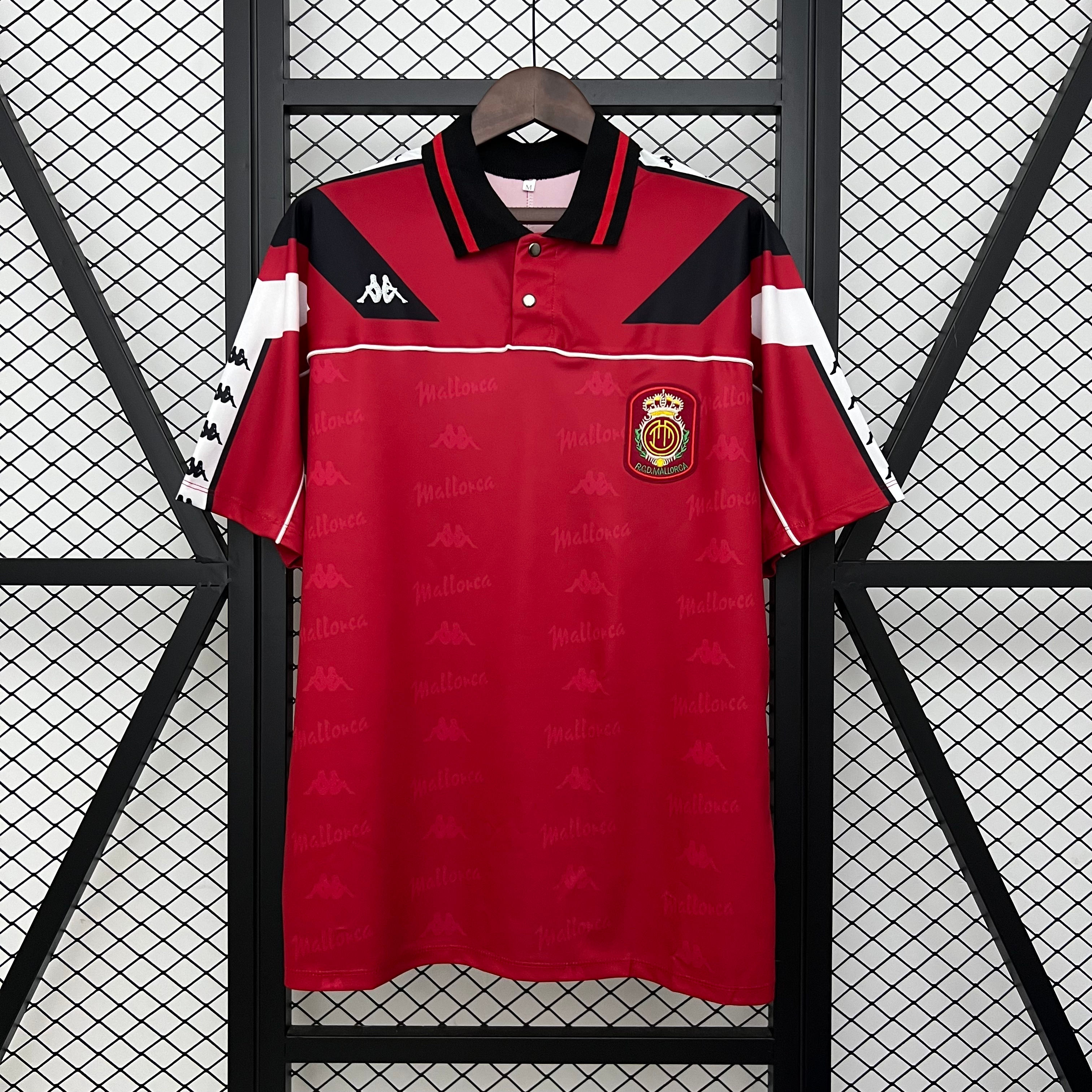 Camiseta Retro Mallorca