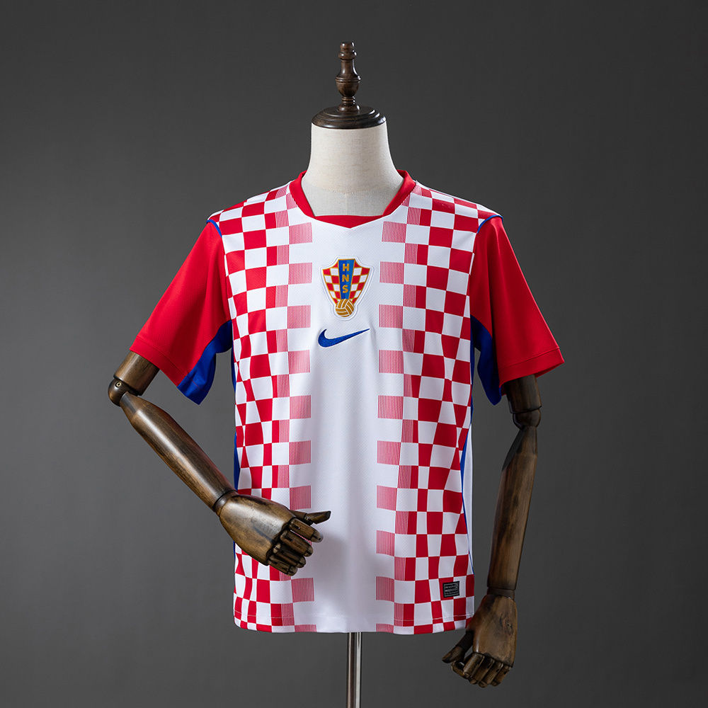 Camiseta Croacia Mundial 2026