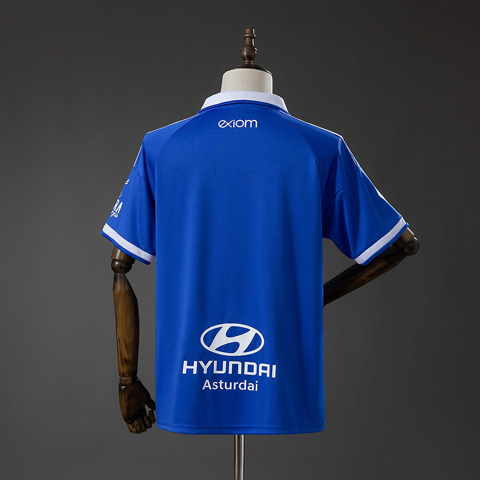 Camiseta Oviedo 2026