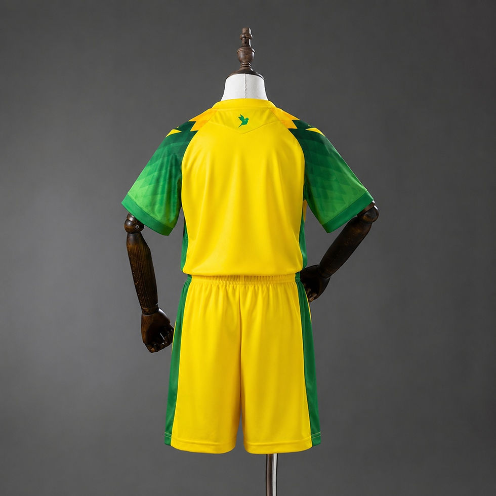 Conjunto Deportivo Nantes Niño 2026