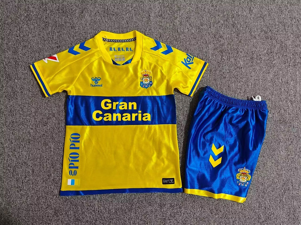 Conjunto Deportivo Las Palmas Niño 2026