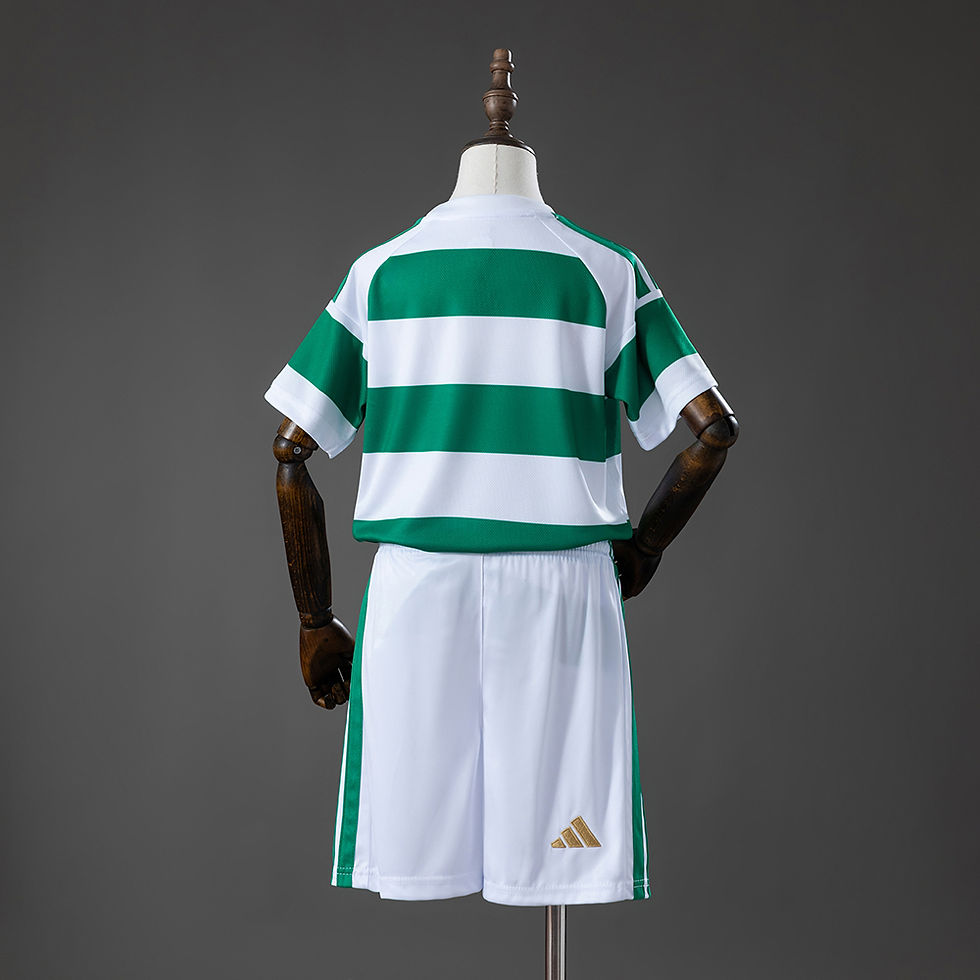 Conjunto Deportivo Celtics Niño 2026