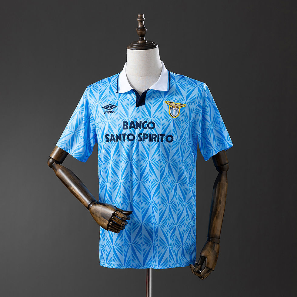 Camiseta Retro Lazio