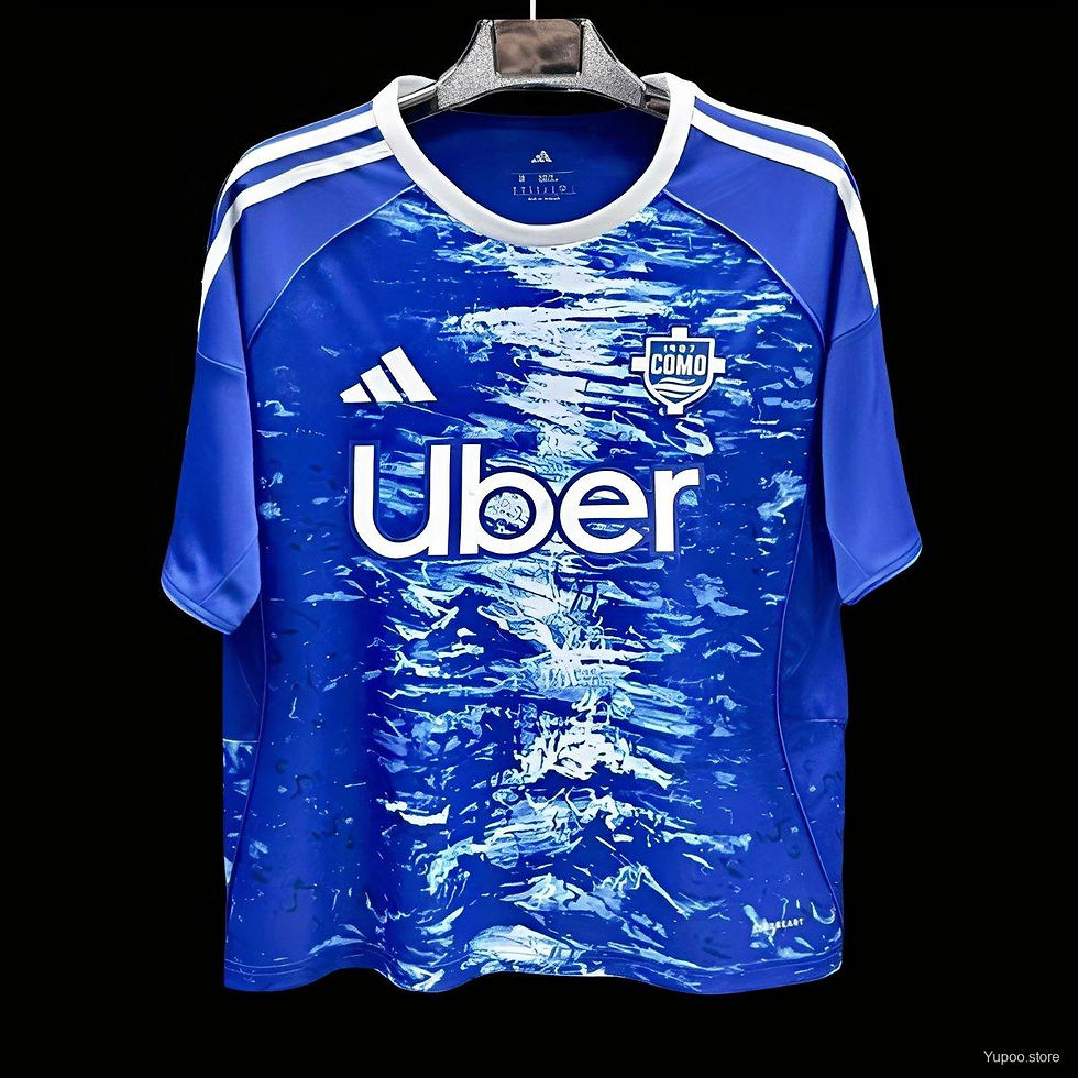 Camiseta Como 2025