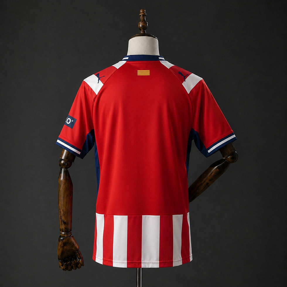 Camiseta CDG 2026