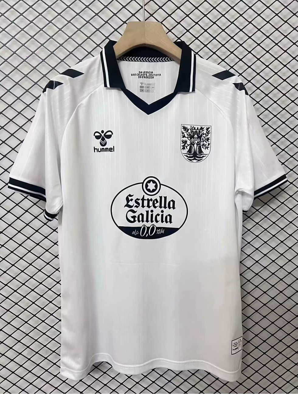 Edición Limitada Camiseta Celta de Vigo 100th Aniversario
