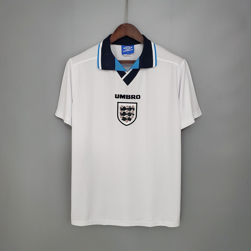 Miniatura: Camiseta Retro Inglaterra