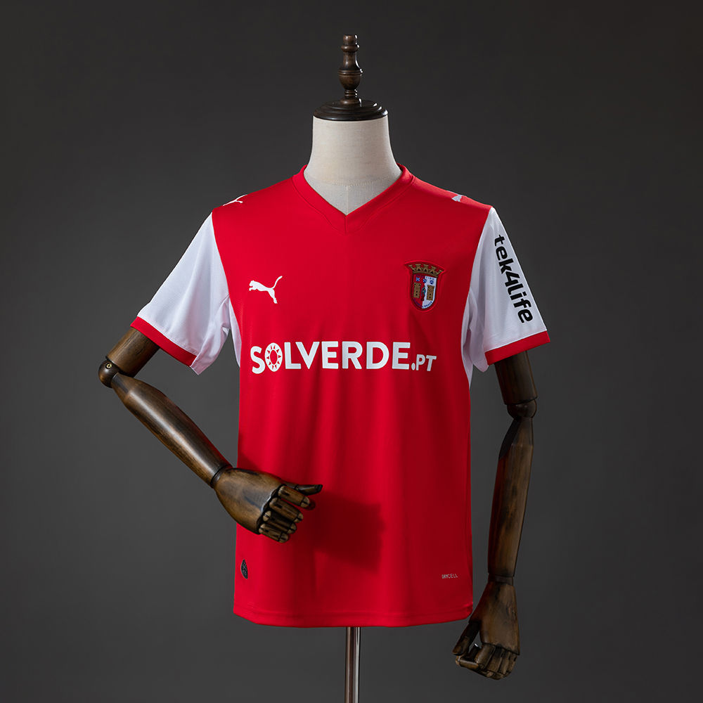 Camiseta Sporting Braga 2026