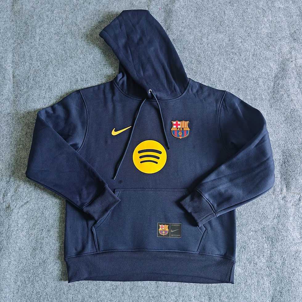 Miniatura: Sudadera FCB 2025