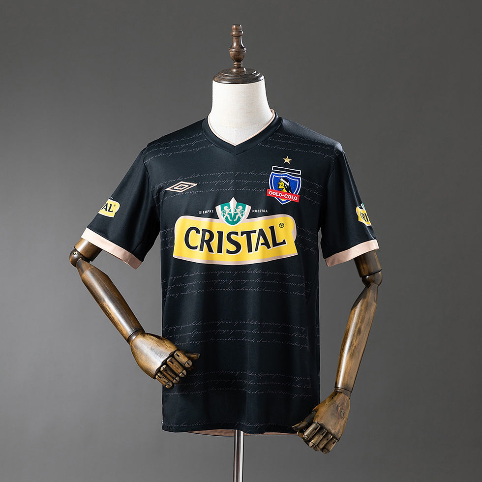 Miniatura: Camiseta Retro Colo Colo