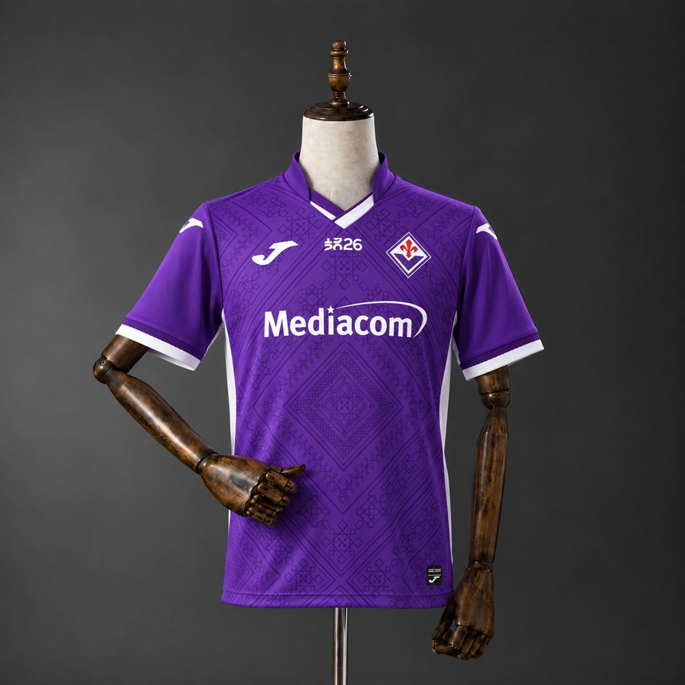 Camiseta Fiorentina 2026