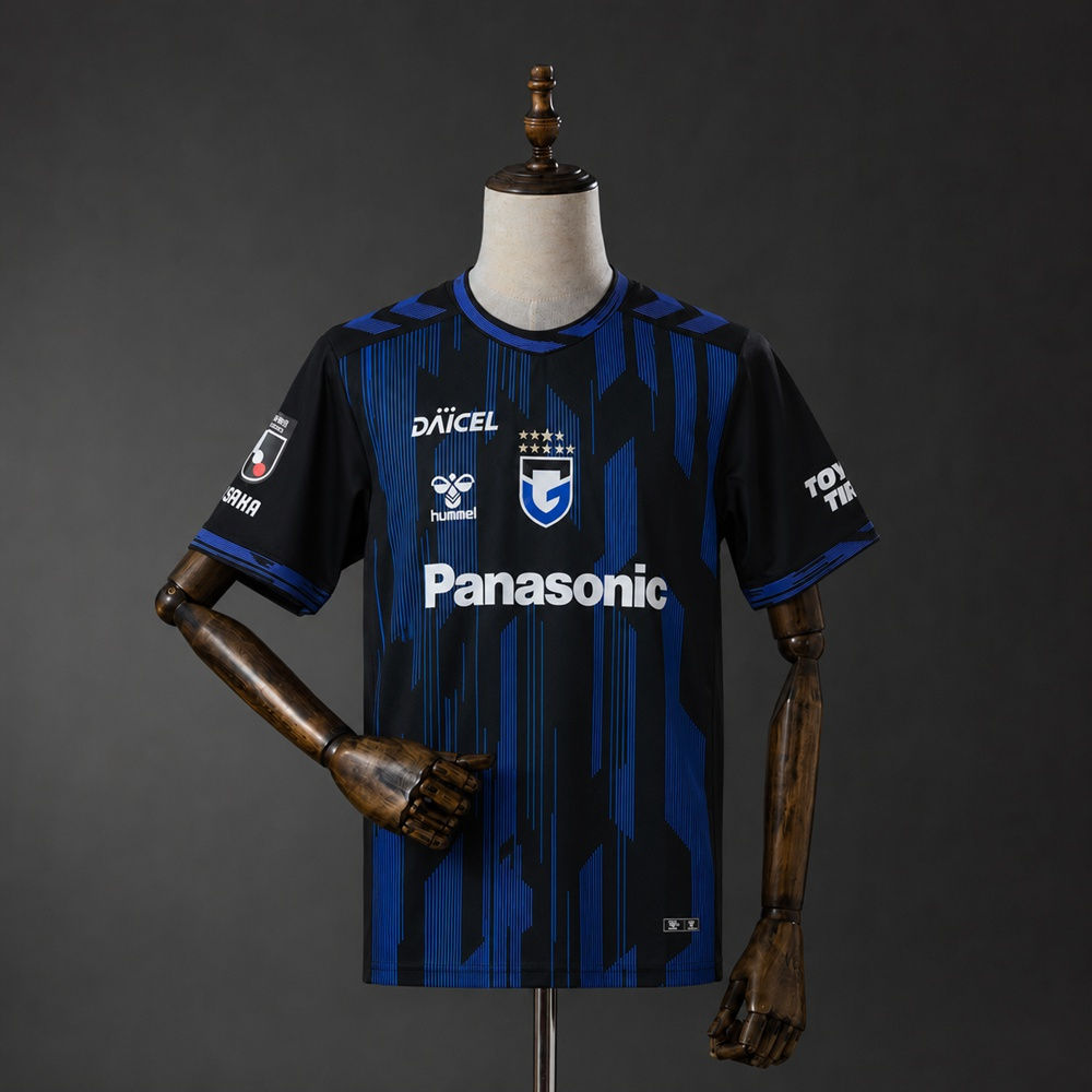 Camiseta Gamba Osaka 2026