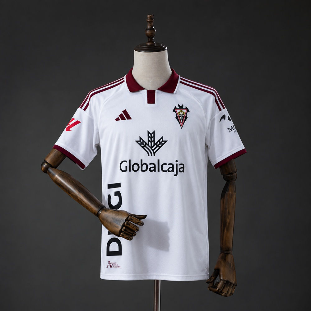Camiseta Albacete 2026