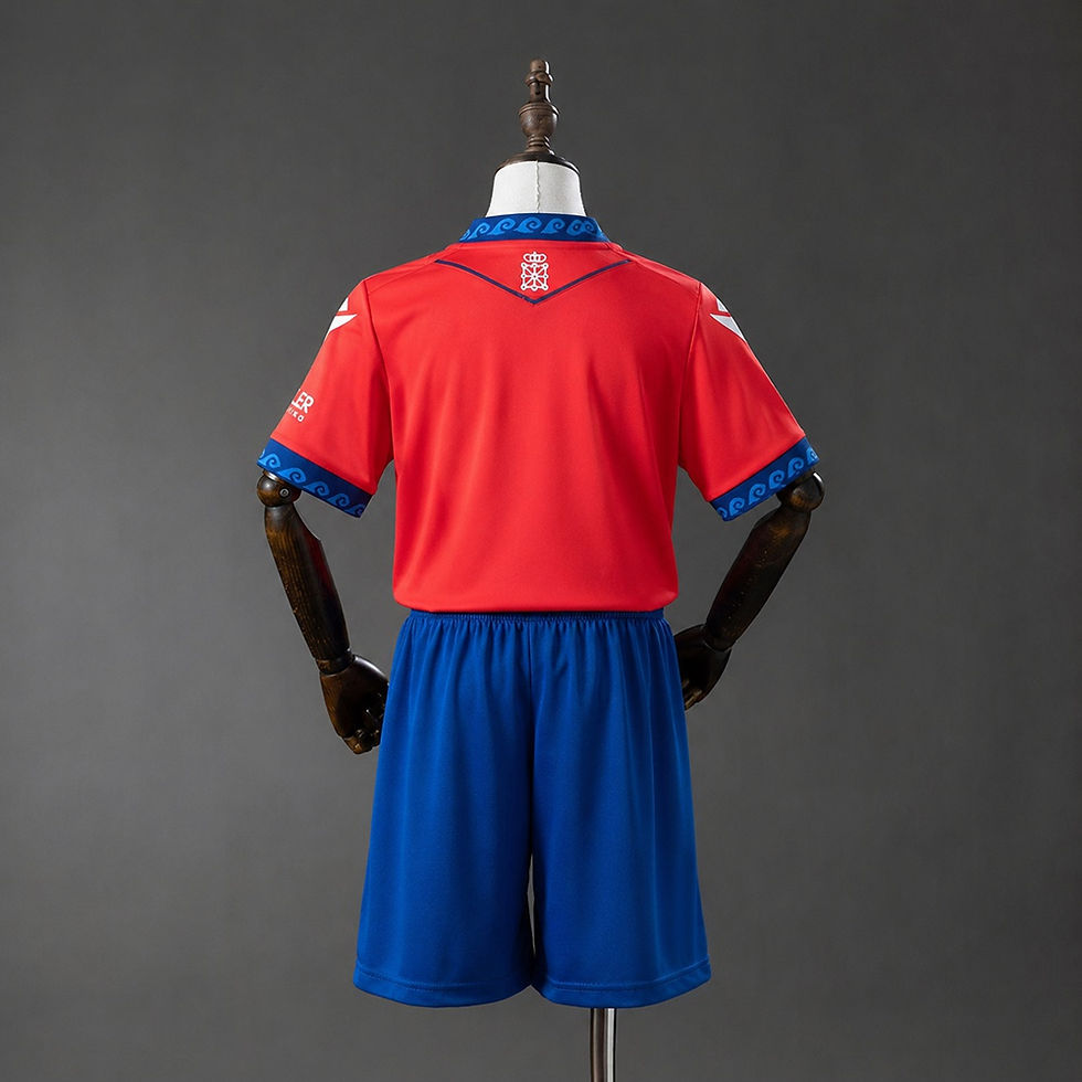 Conjunto Deportivo Osasuna niño 2026
