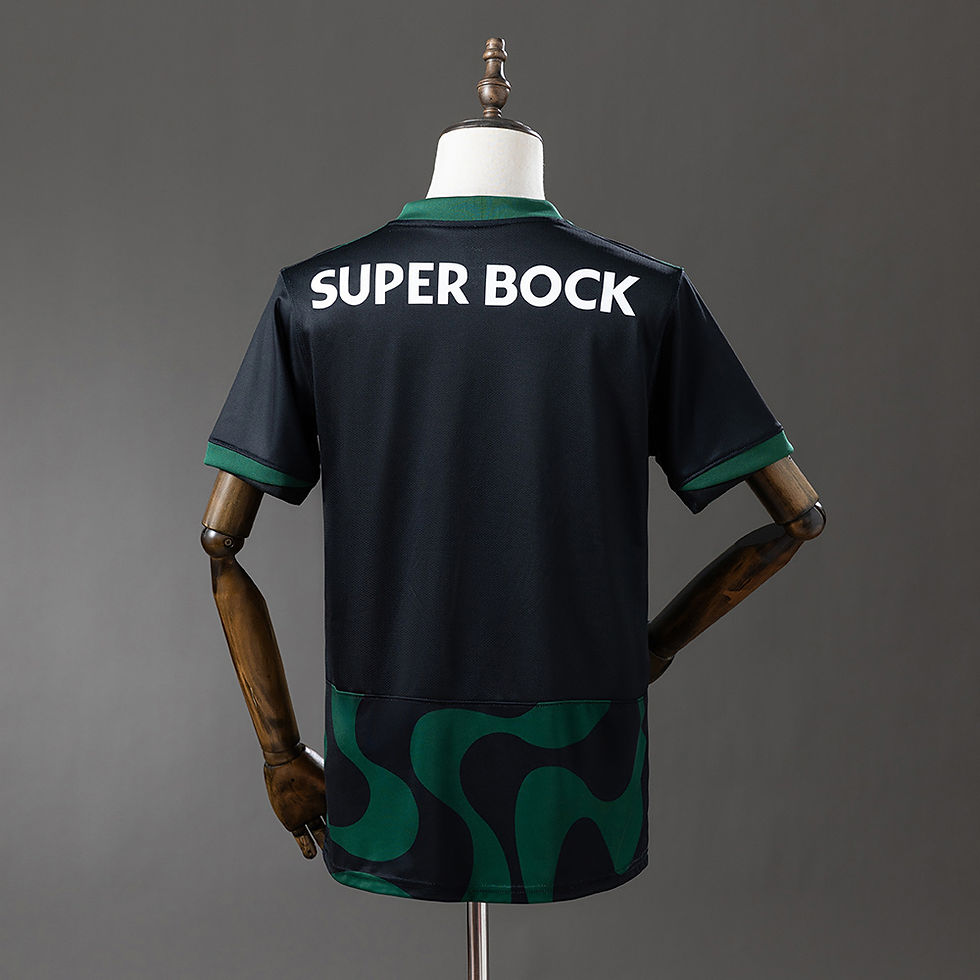 Miniatura: Camiseta Sporting Lisboa 2025