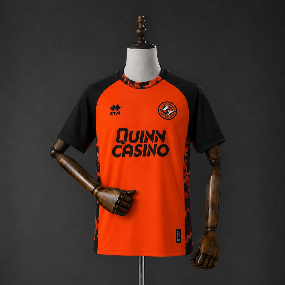 Camiseta Dundee United 2026