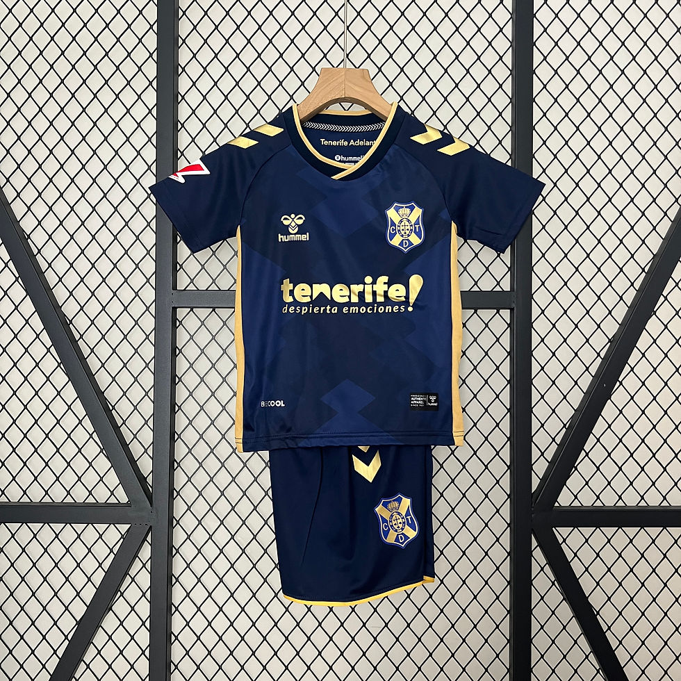 Conjunto Deportivo Tenerife Niño
