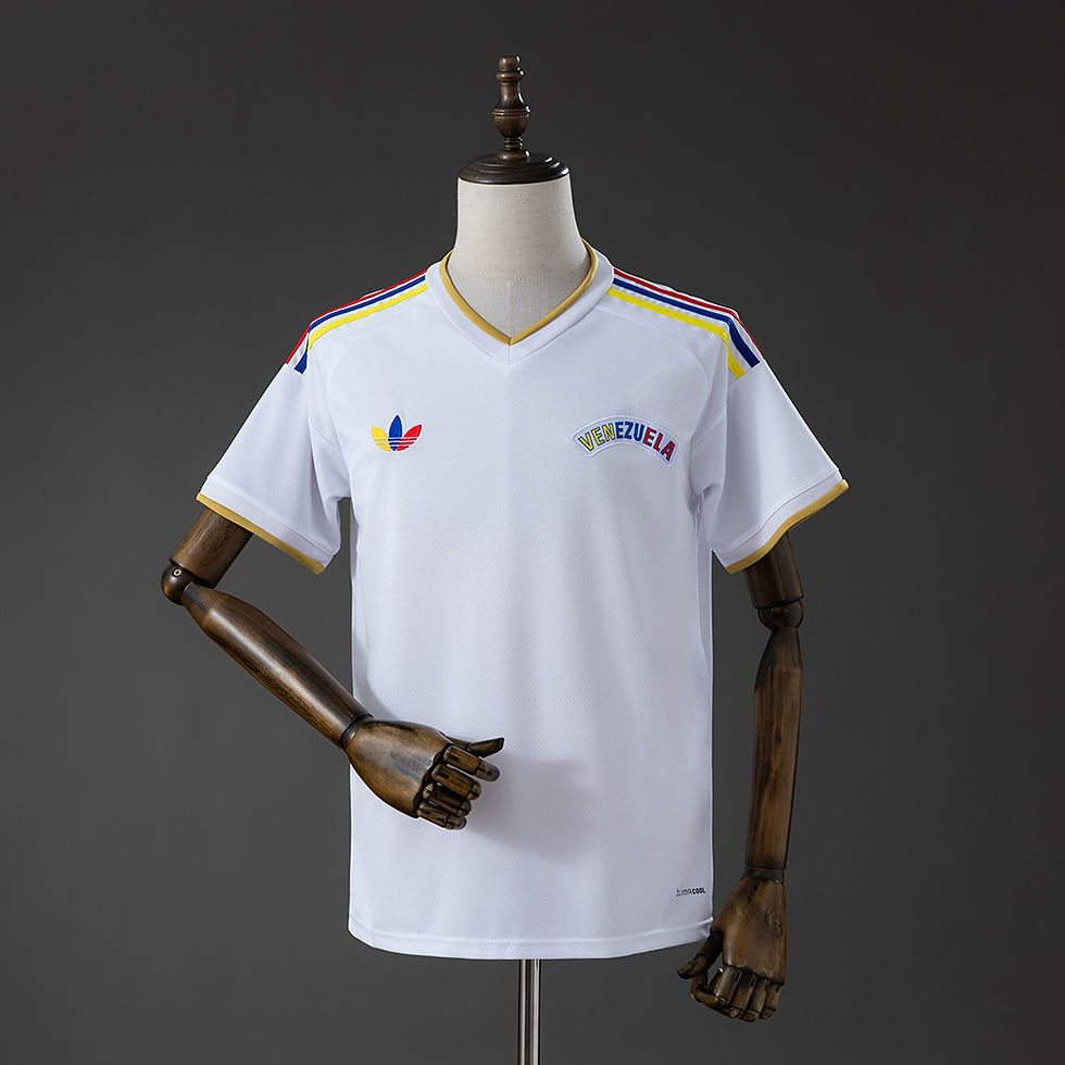 Miniatura: Camiseta Venezuela Mundial 2026