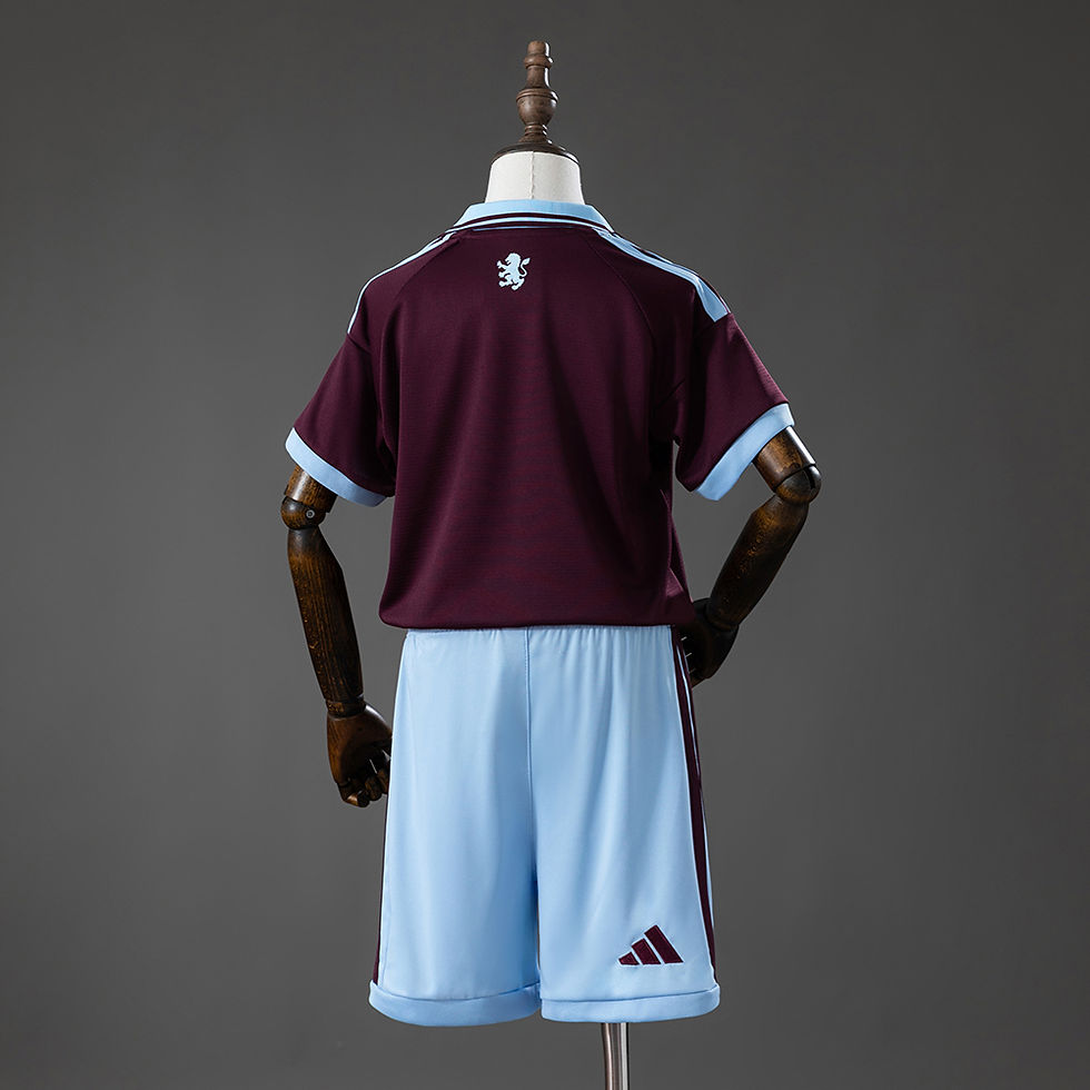 Conjunto Deportivo Aston Villa Niño 2026