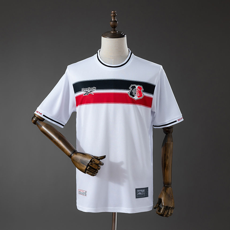 Miniatura: Camiseta Santa Cruz 2025