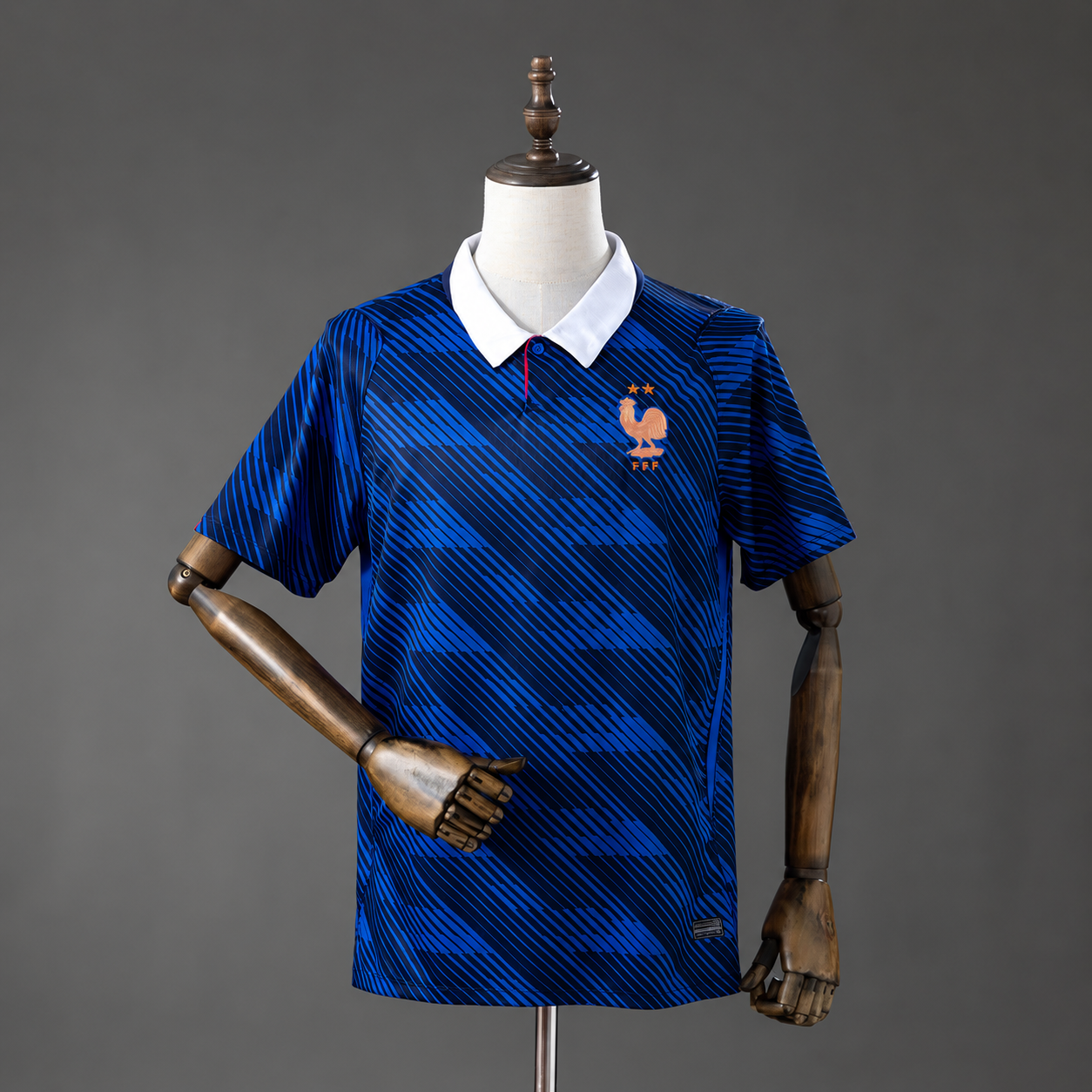Camiseta Francia Mundial 2026 Adulto