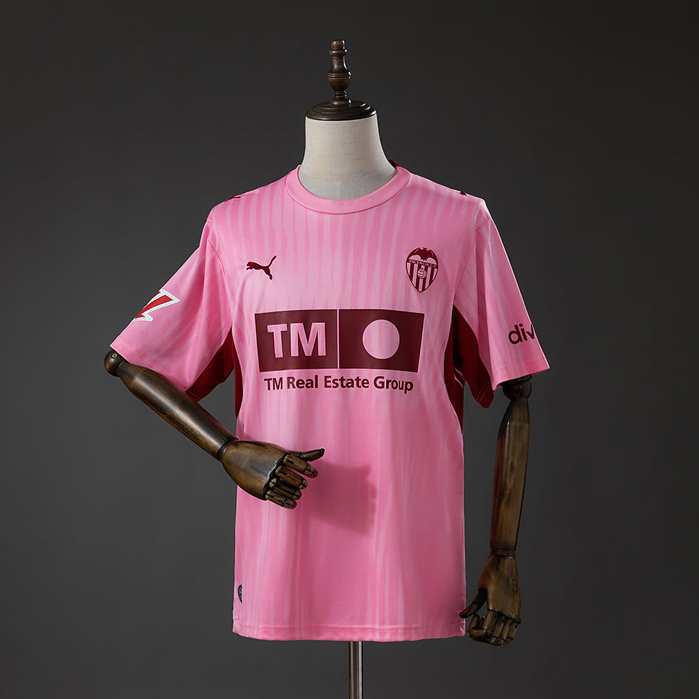 Miniatura: Camiseta Valencia 2026