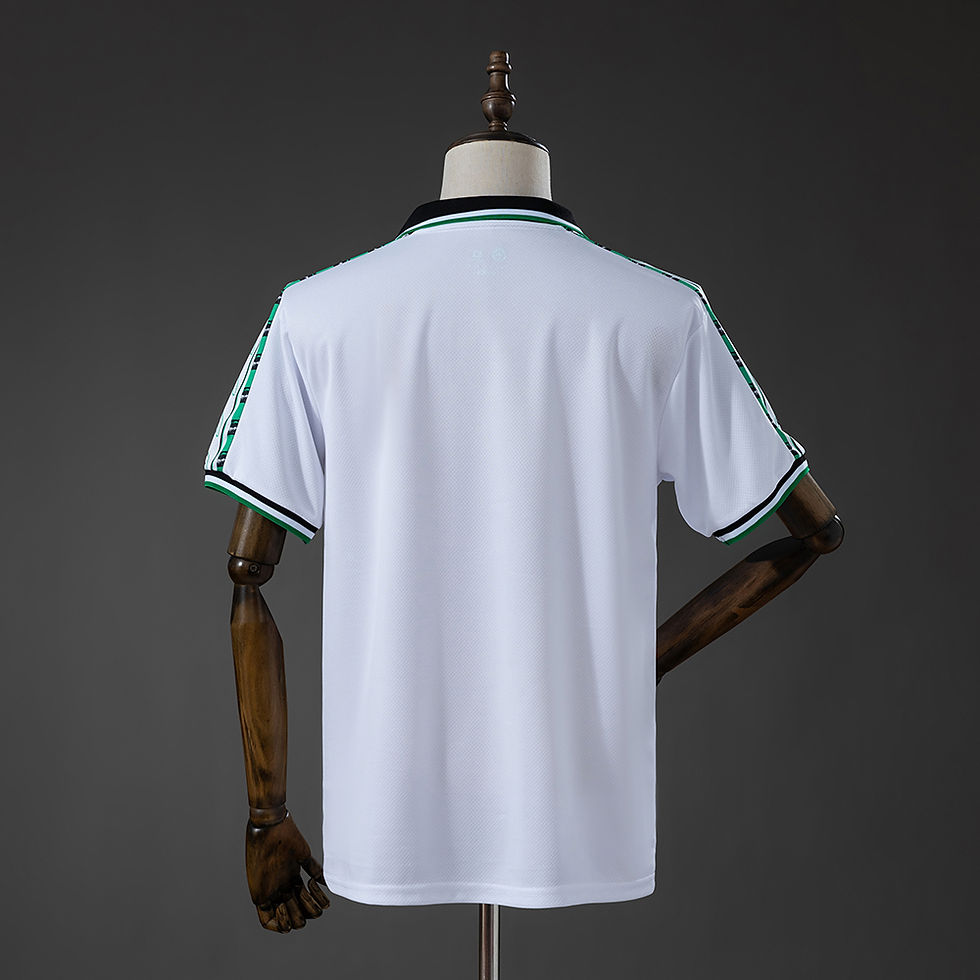 Miniatura: Camiseta Jornada Retro Racing Santander 2025