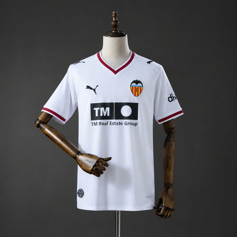 Camiseta Valencia 2026