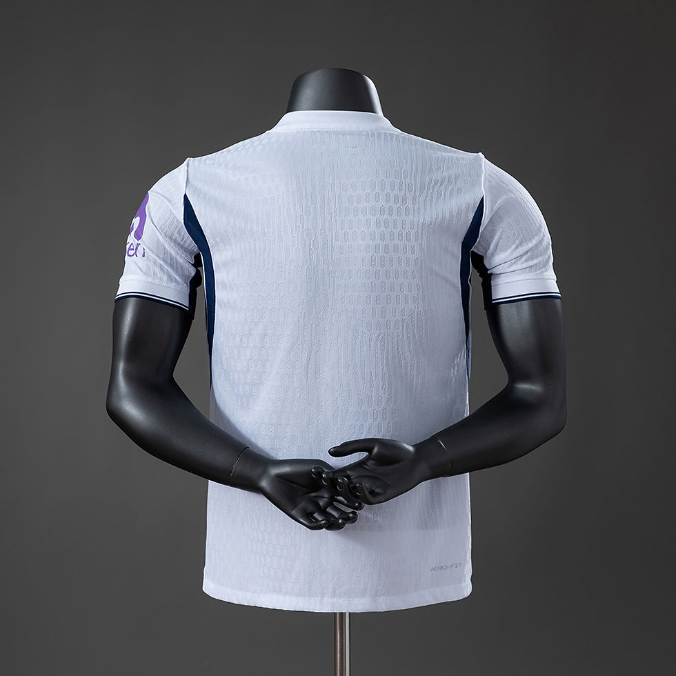Camiseta Tottenham 2026
