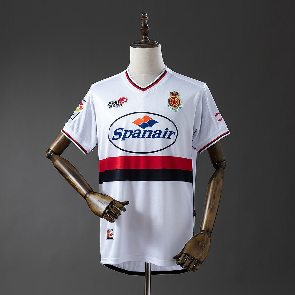 Miniatura: Camiseta Retro Mallorca