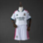 Conjunto Deportivo Real Madrid Niño 2026