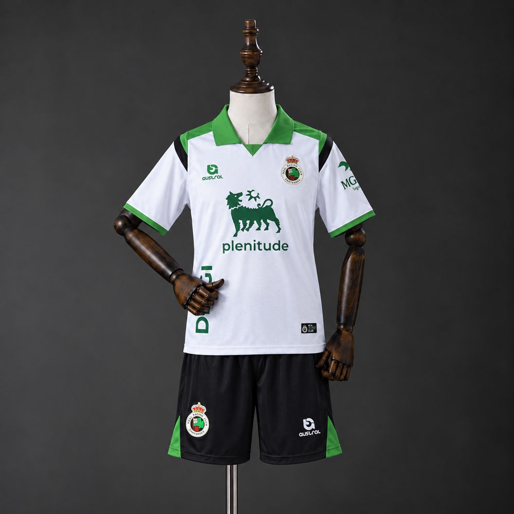 Conjunto Deportivo Racing Santander Niño 2026