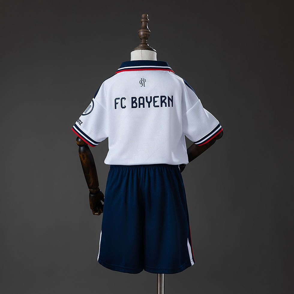 Miniatura: Conjunto Deportivo Die Roten 2026 Niño