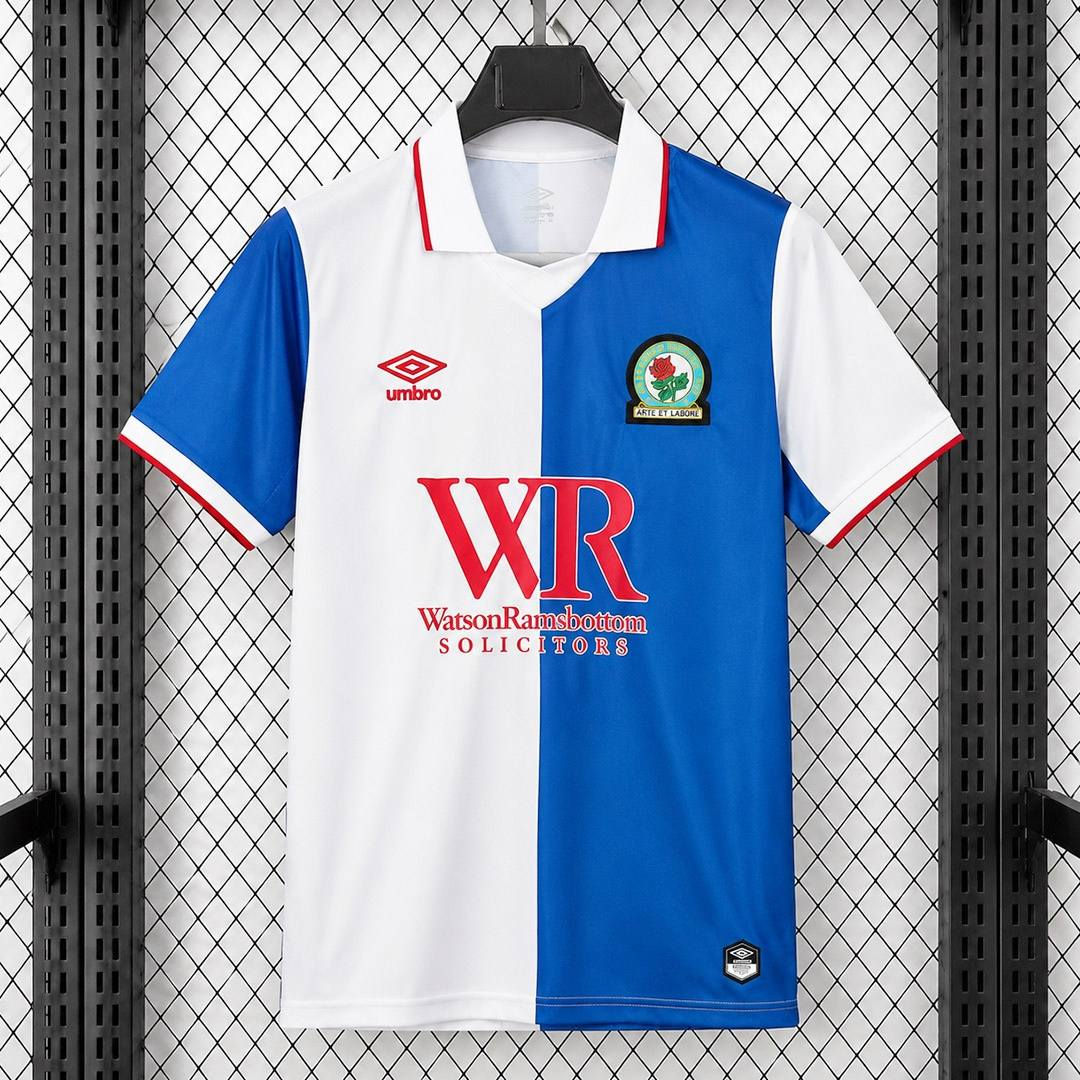 Camiseta Blackburn 2026