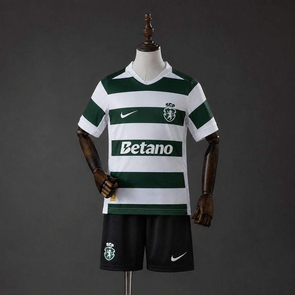 Conjunto Deportivo Sporting Lisboa Niño 2026