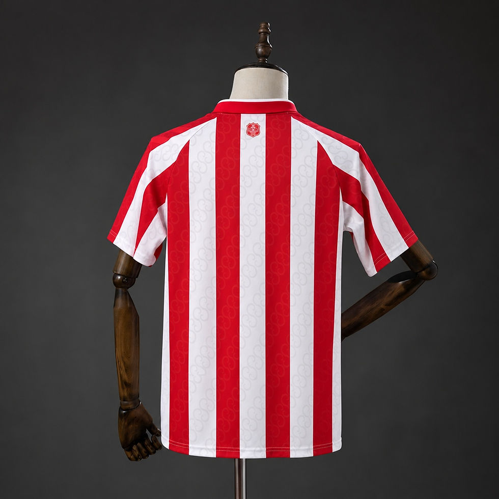 Camiseta Sunderland 2026