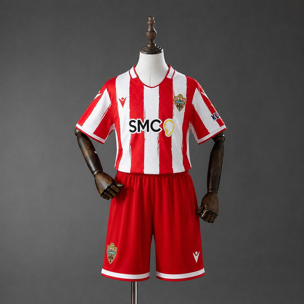 Conjunto Deportivo Almeria Niño 2026