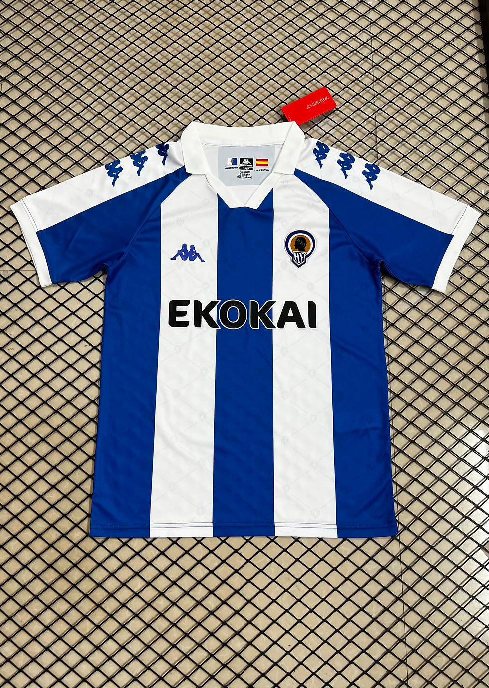 Camiseta Hercules 2026